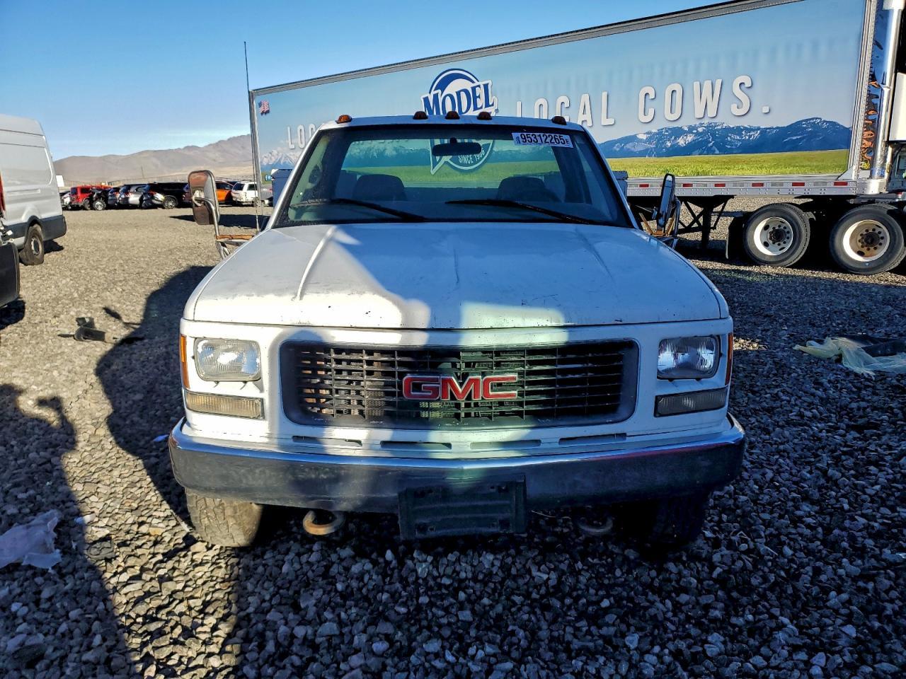 1998 GMC Sierra