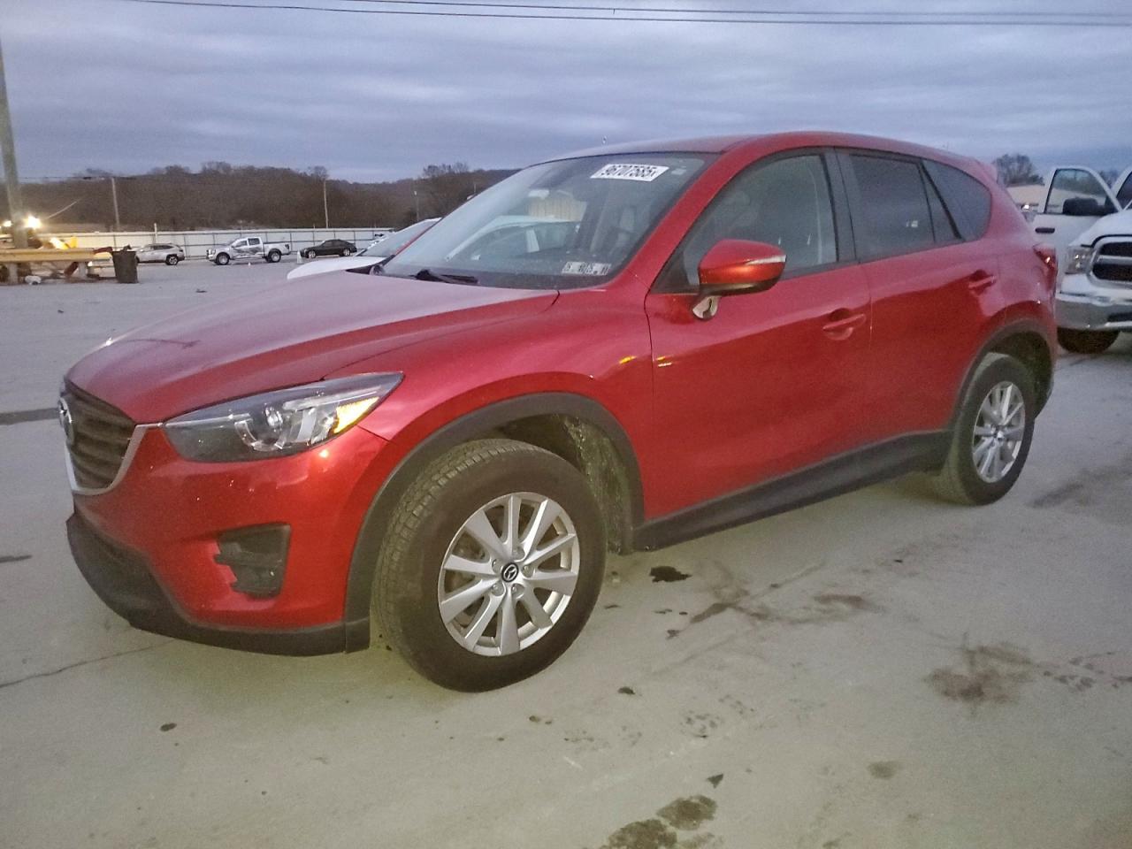 2016 MAZDA CX-5