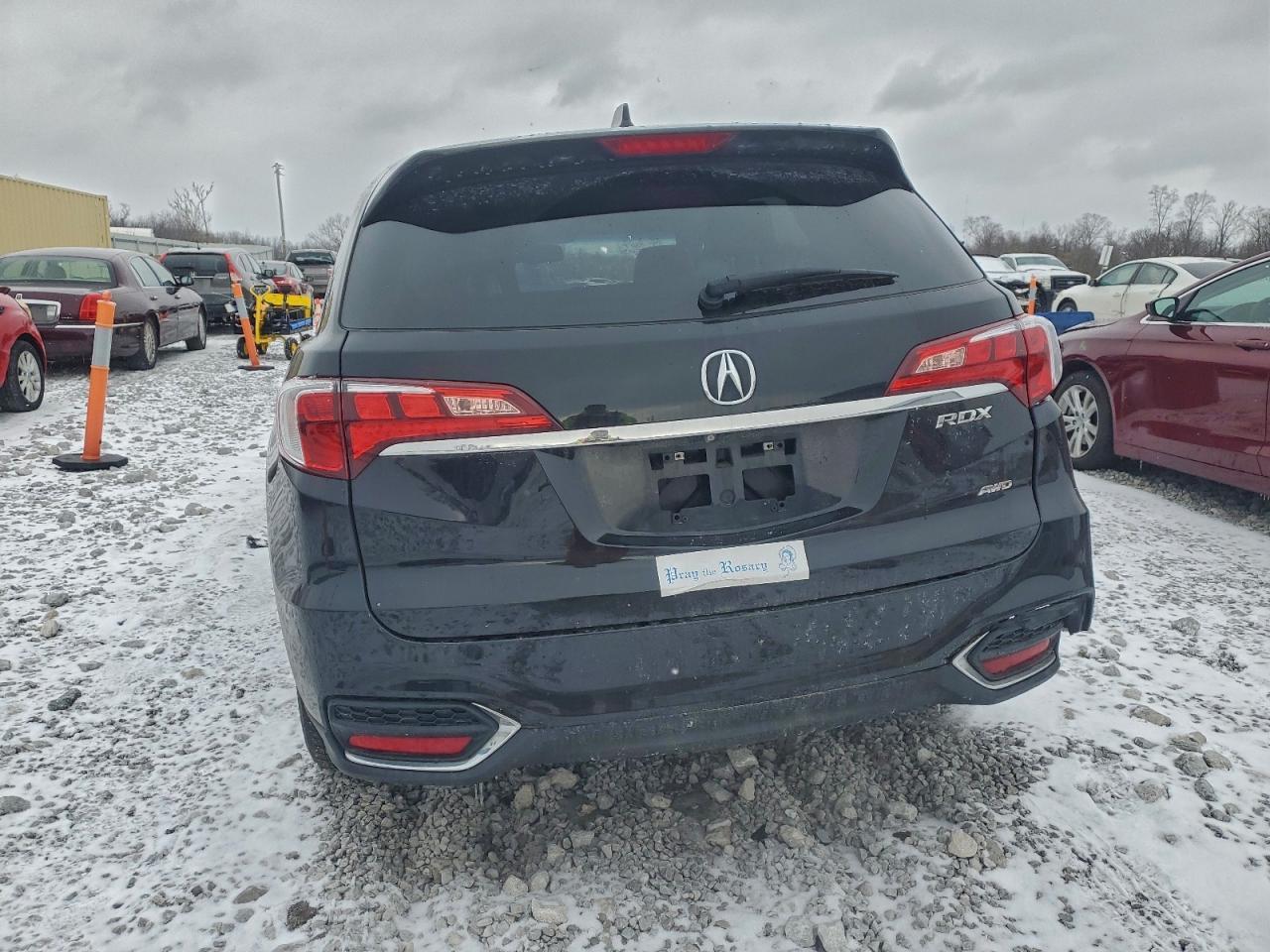 2017 ACURA RDX