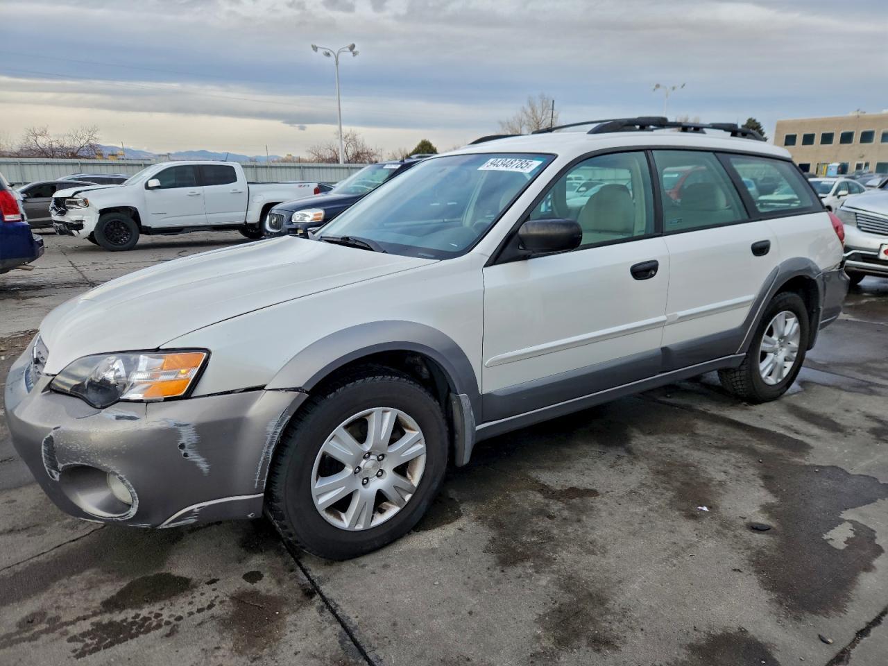 2005 SUBARU Legacy