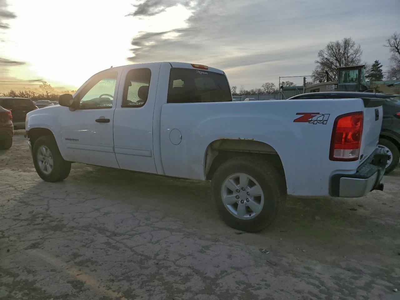 2013 GMC Sierra