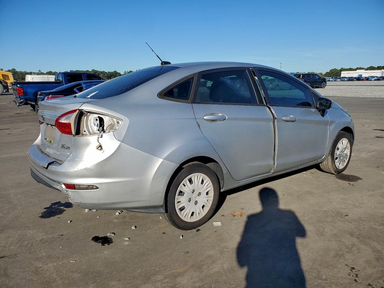2019 FORD Fiesta