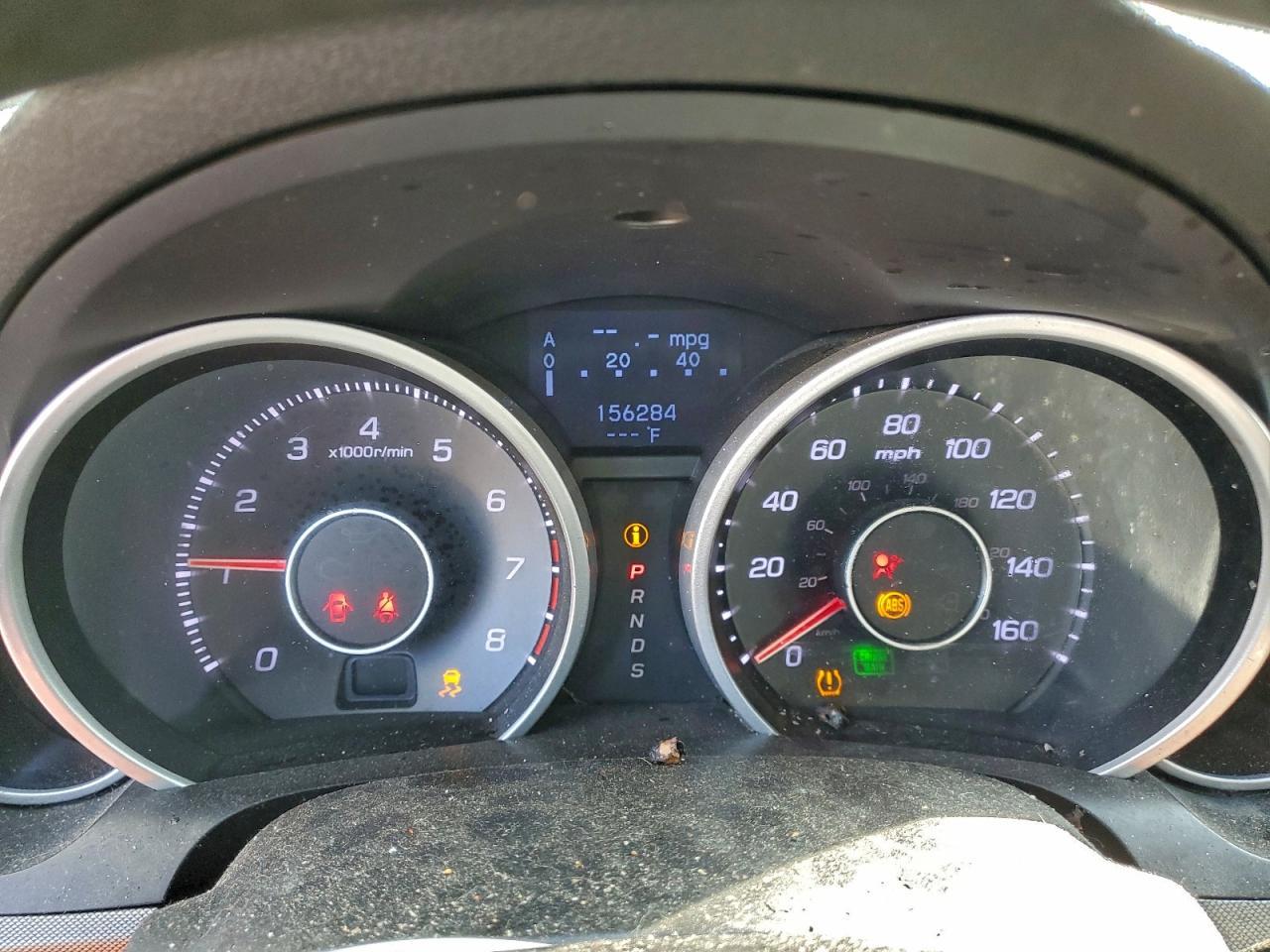 2013 ACURA TL
