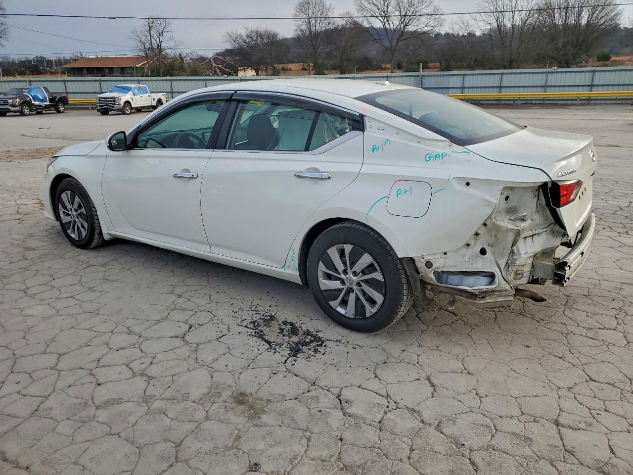 2020 NISSAN ALTIMA