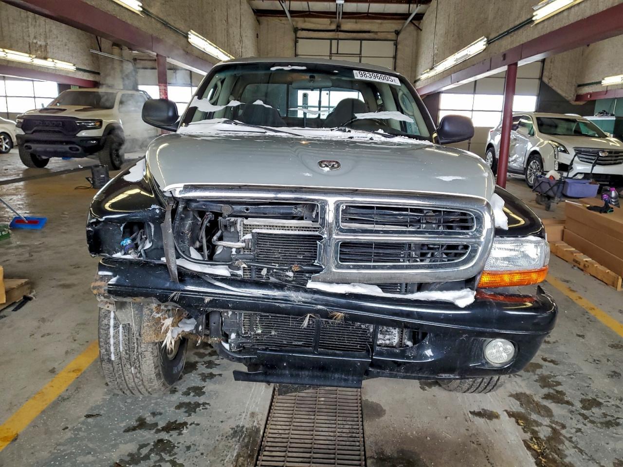 2002 DODGE Dakota