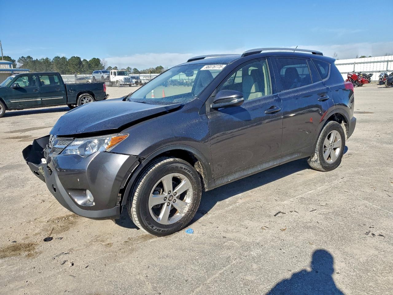 2015 TOYOTA RAV4
