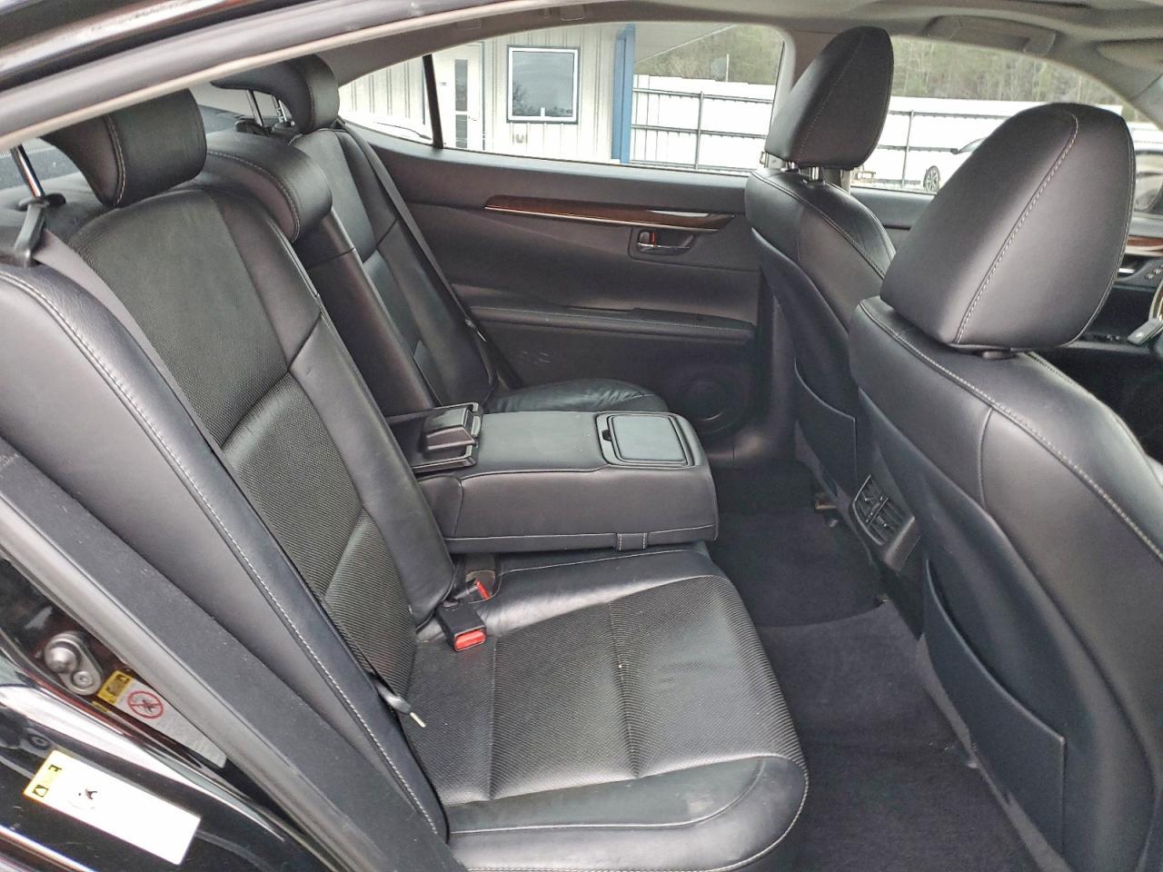 2013 LEXUS ES 350
