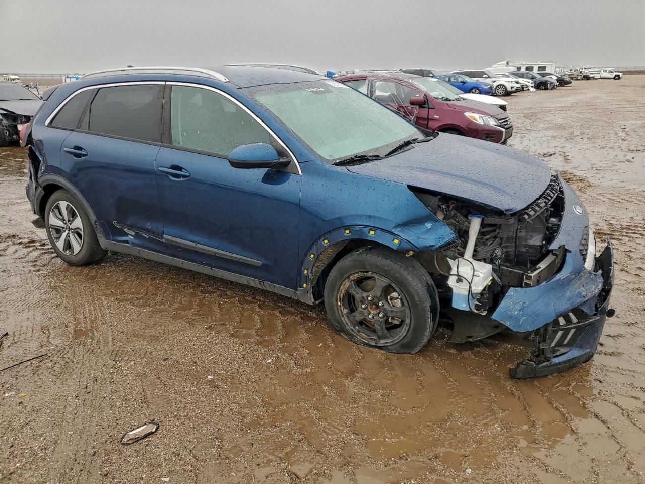 2021 KIA Niro