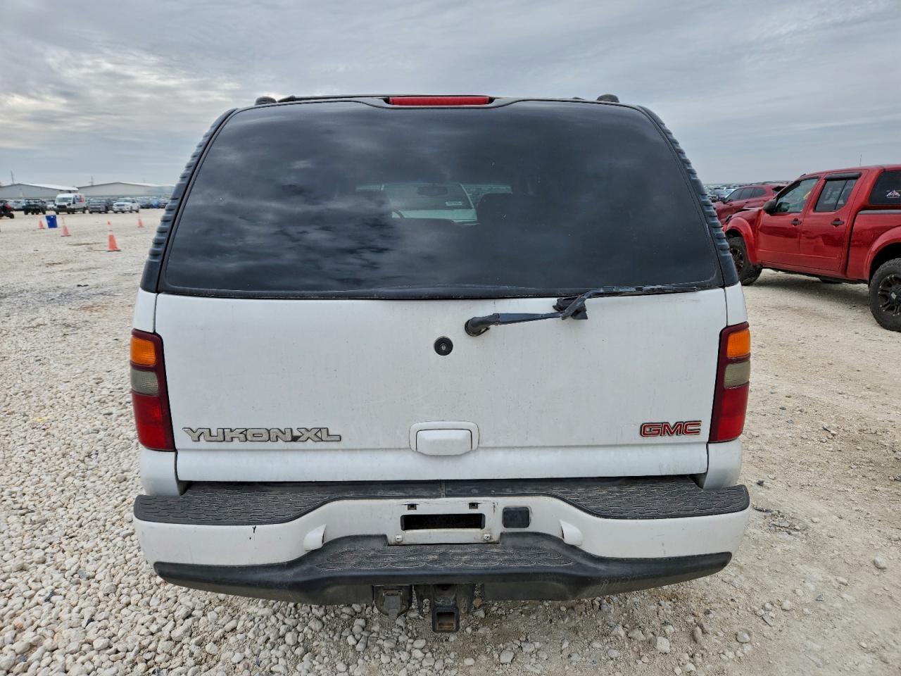 2002 GMC Denali