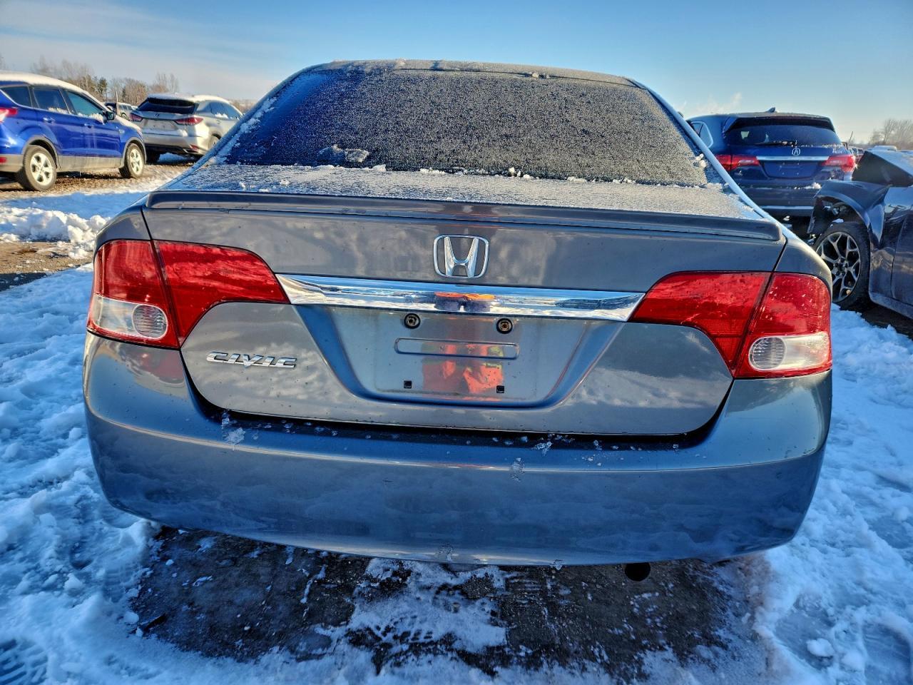 2009 HONDA CIVIC