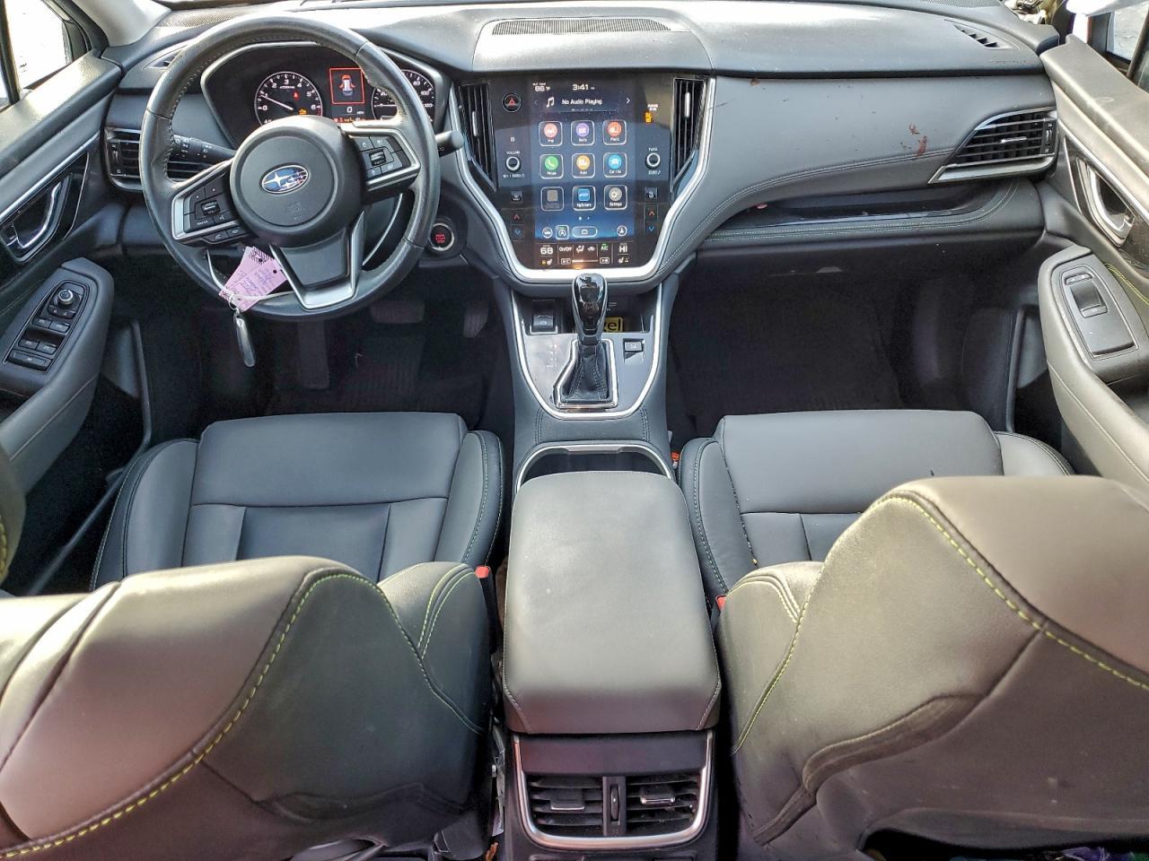 2022 SUBARU Outback