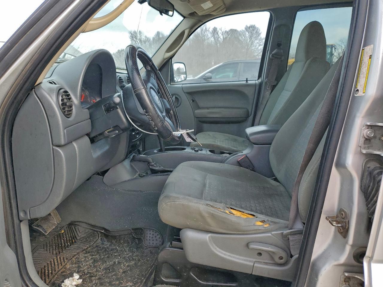 2007 JEEP Liberty