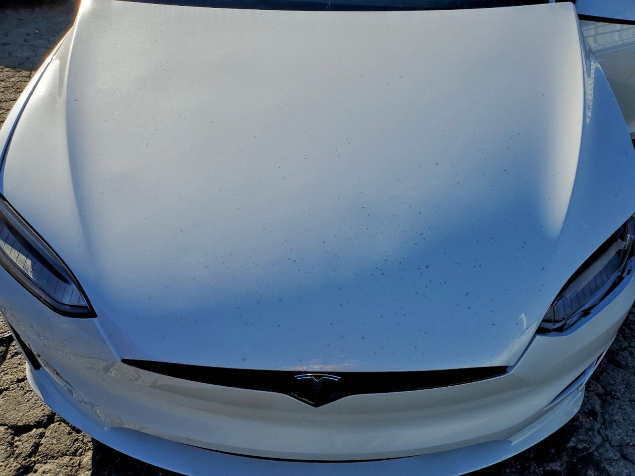2025 TESLA MODEL X