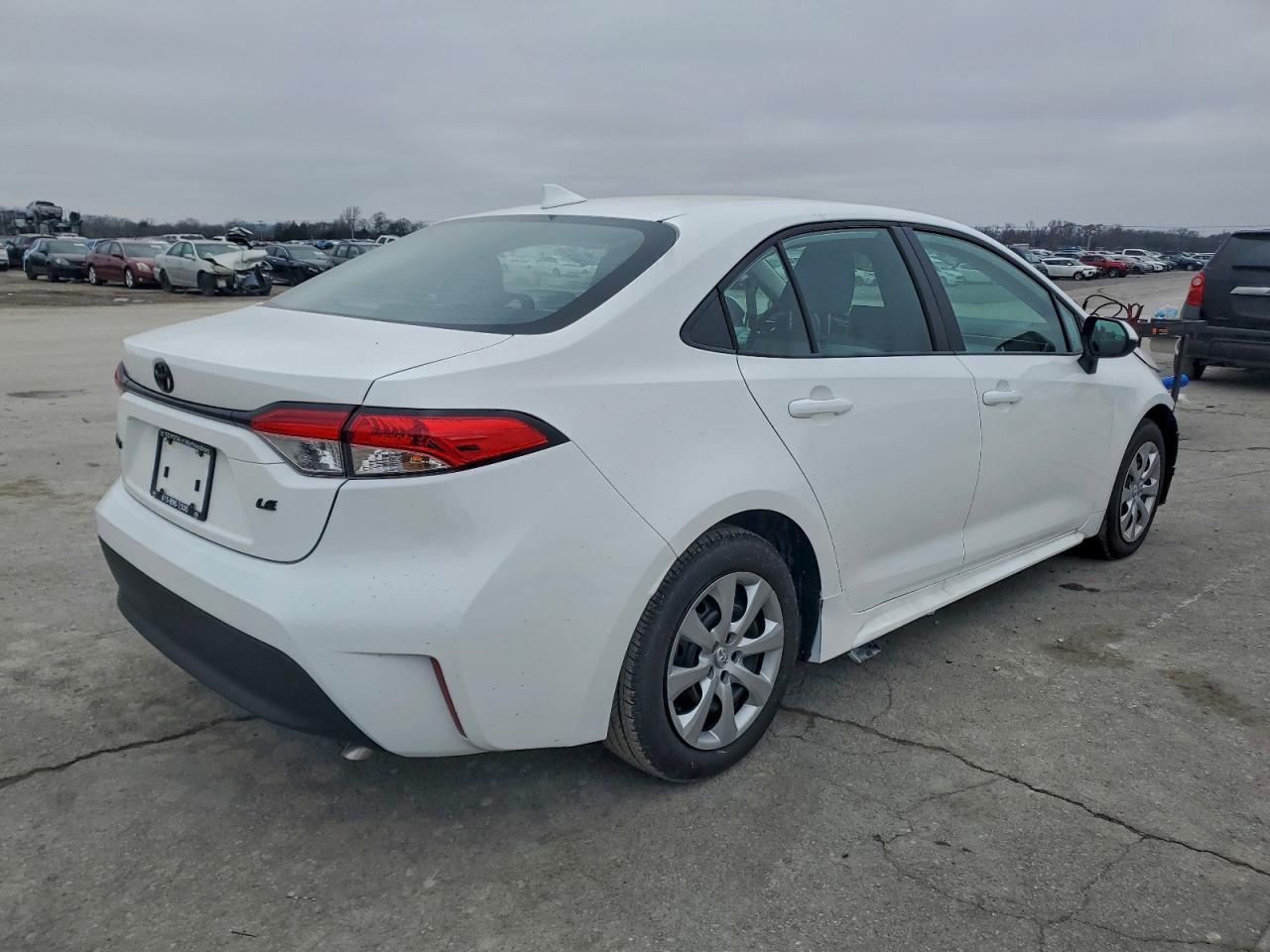 2026 TOYOTA COROLLA