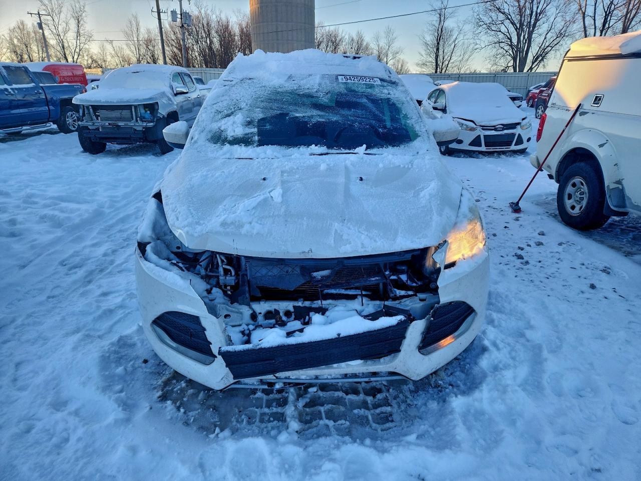 2013 FORD ESCAPE