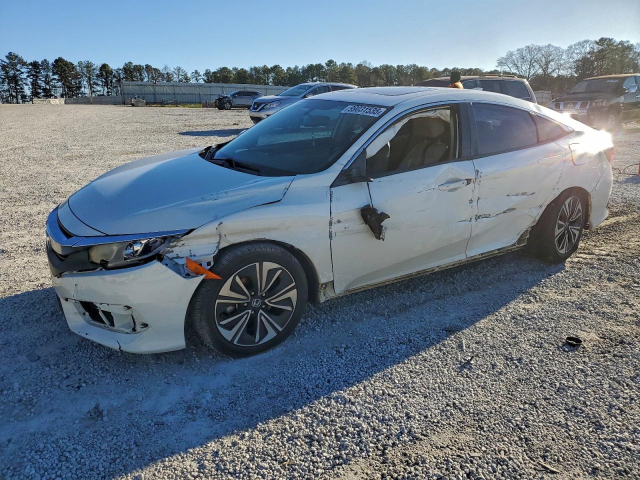 2017 HONDA CIVIC