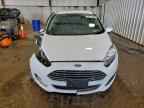 2016 FORD Fiesta