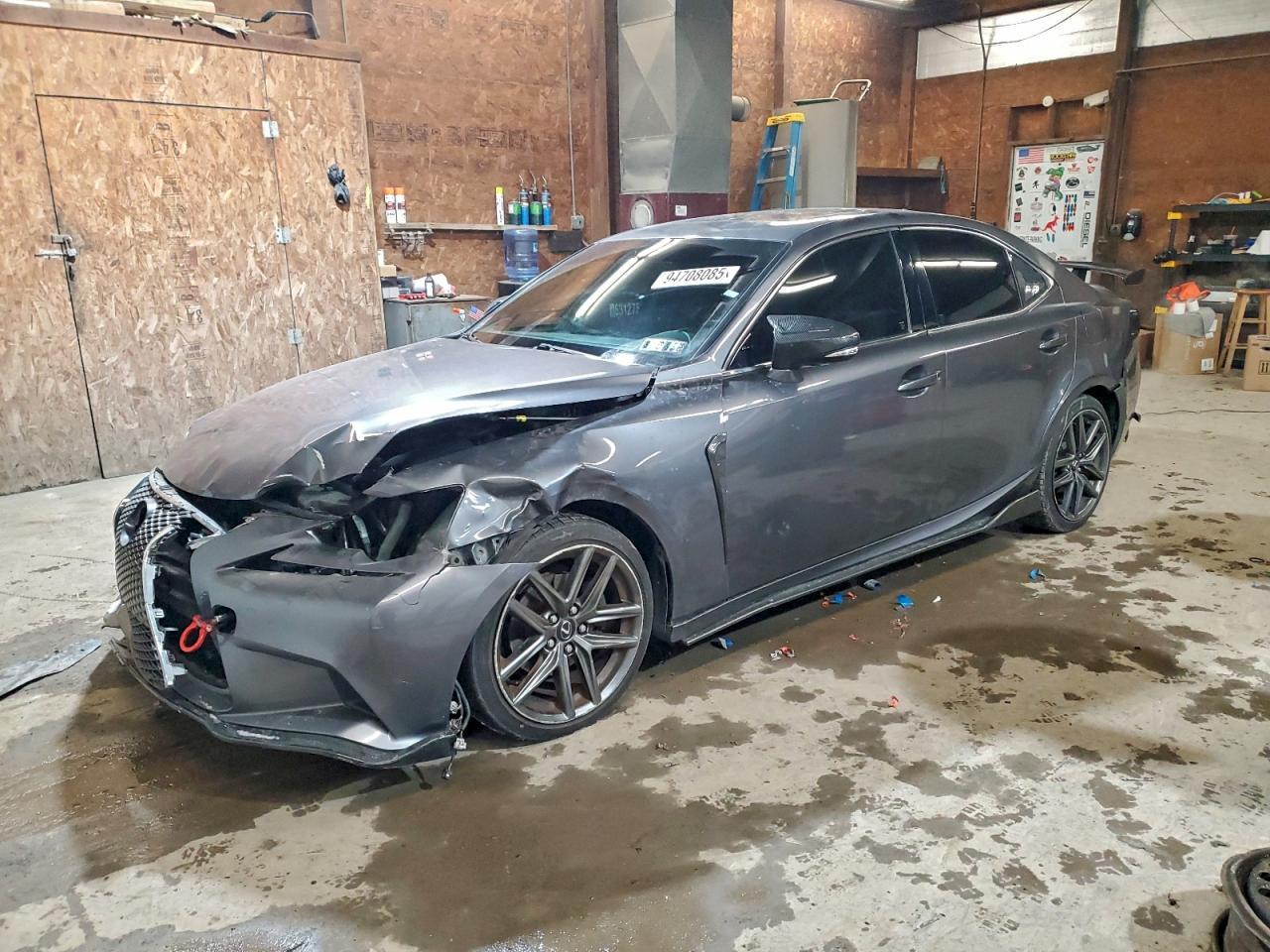 2015 LEXUS IS 250