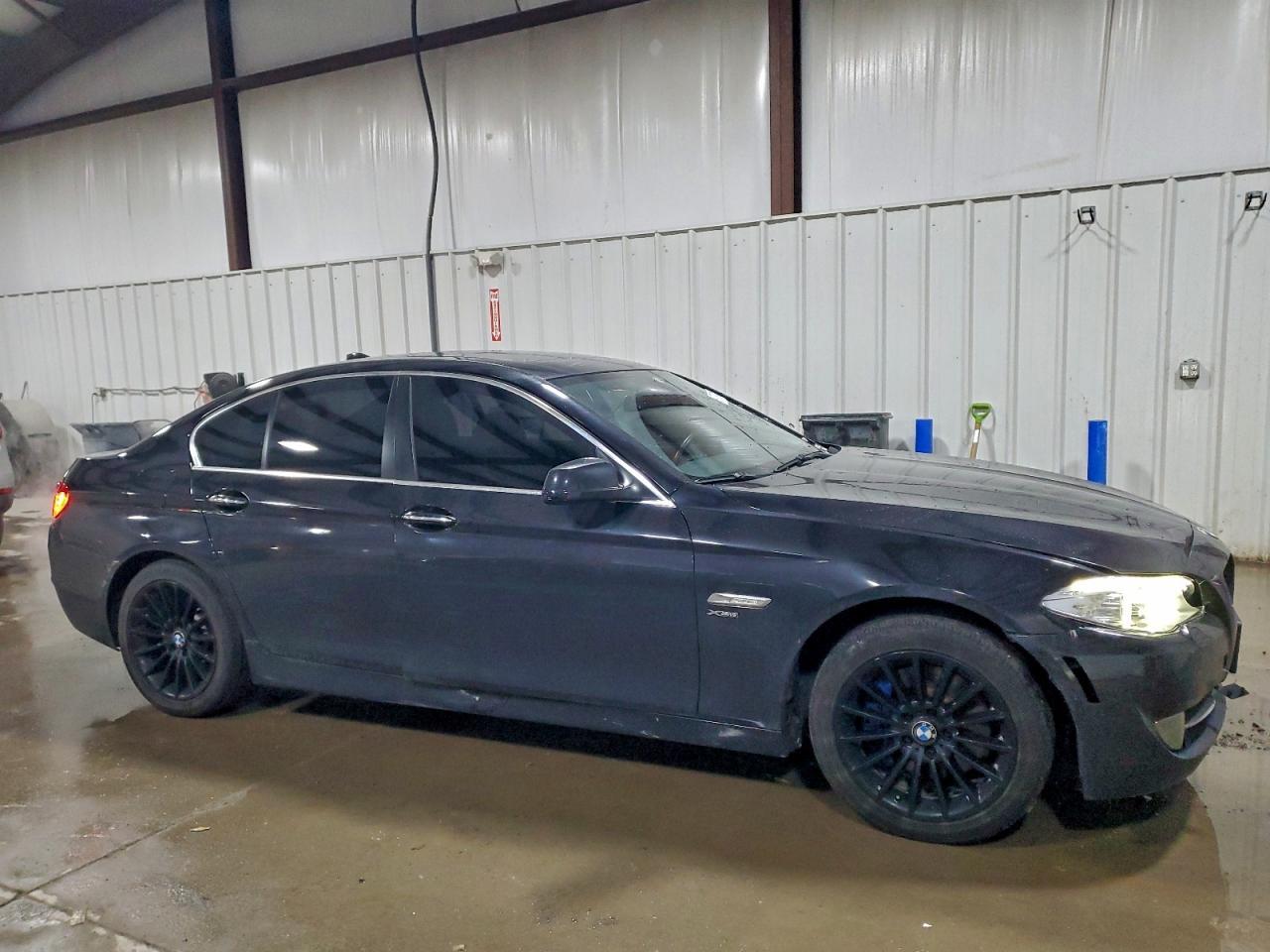 2012 BMW 5 series