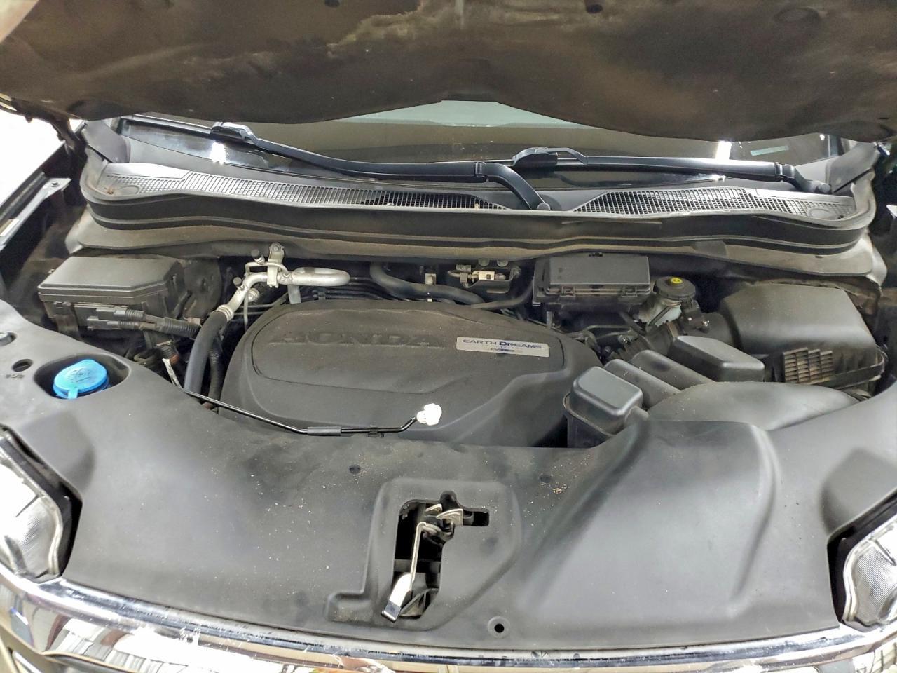 2017 HONDA PILOT