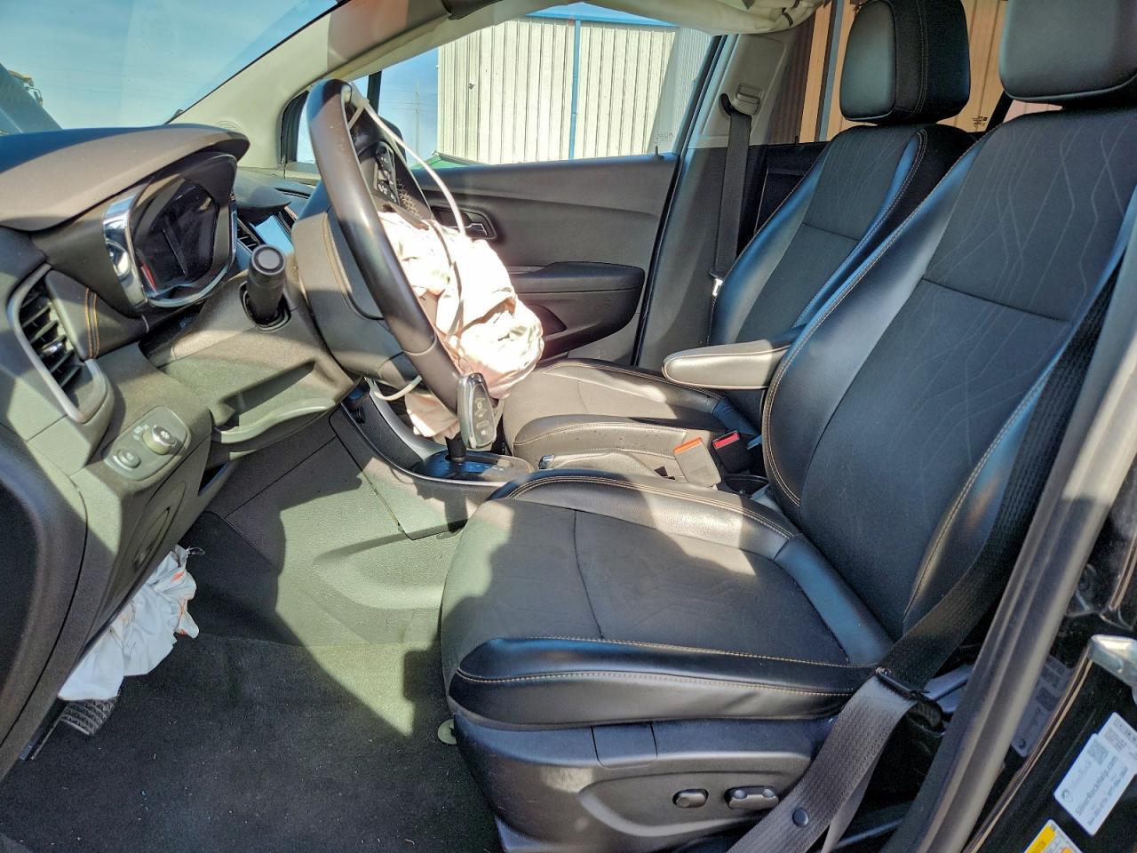 2019 CHEVROLET TRAX