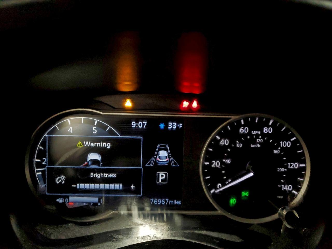 2020 NISSAN KICKS