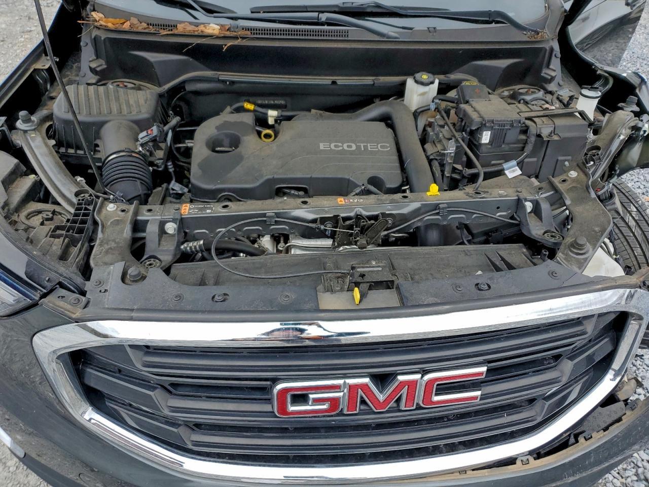 2021 GMC Terrain