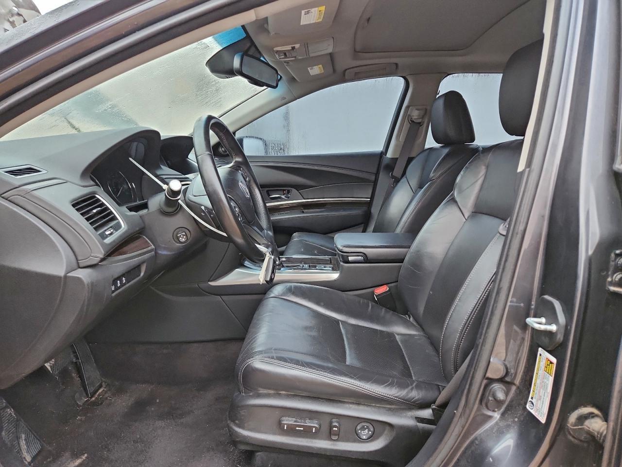 2016 ACURA RLX
