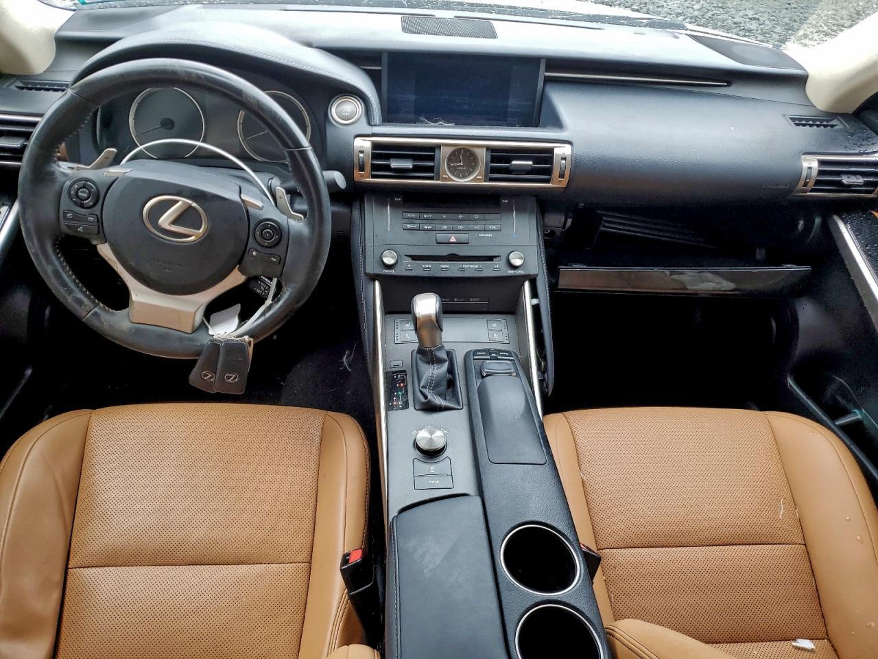 2015 LEXUS IS 250