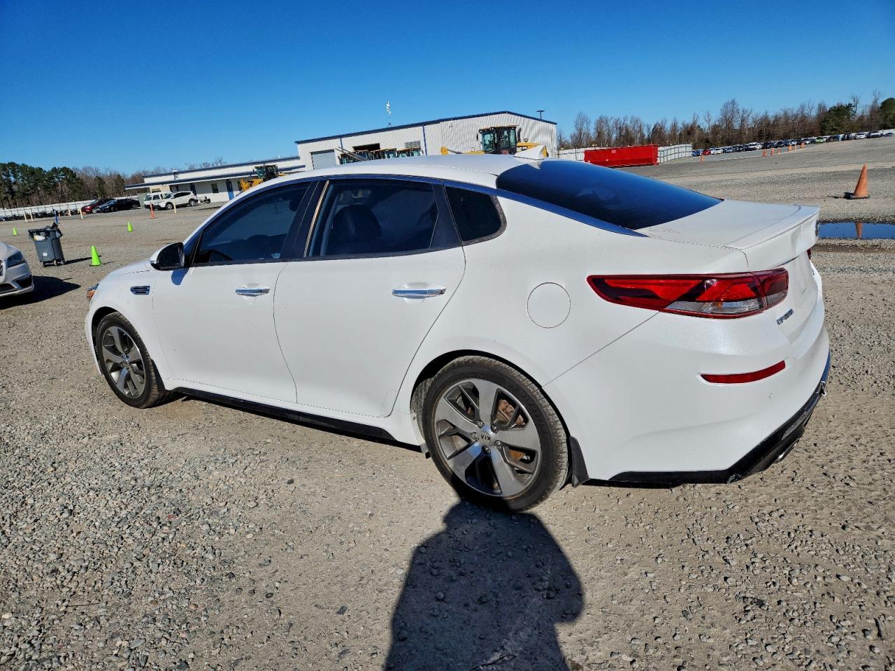 2020 KIA OPTIMA