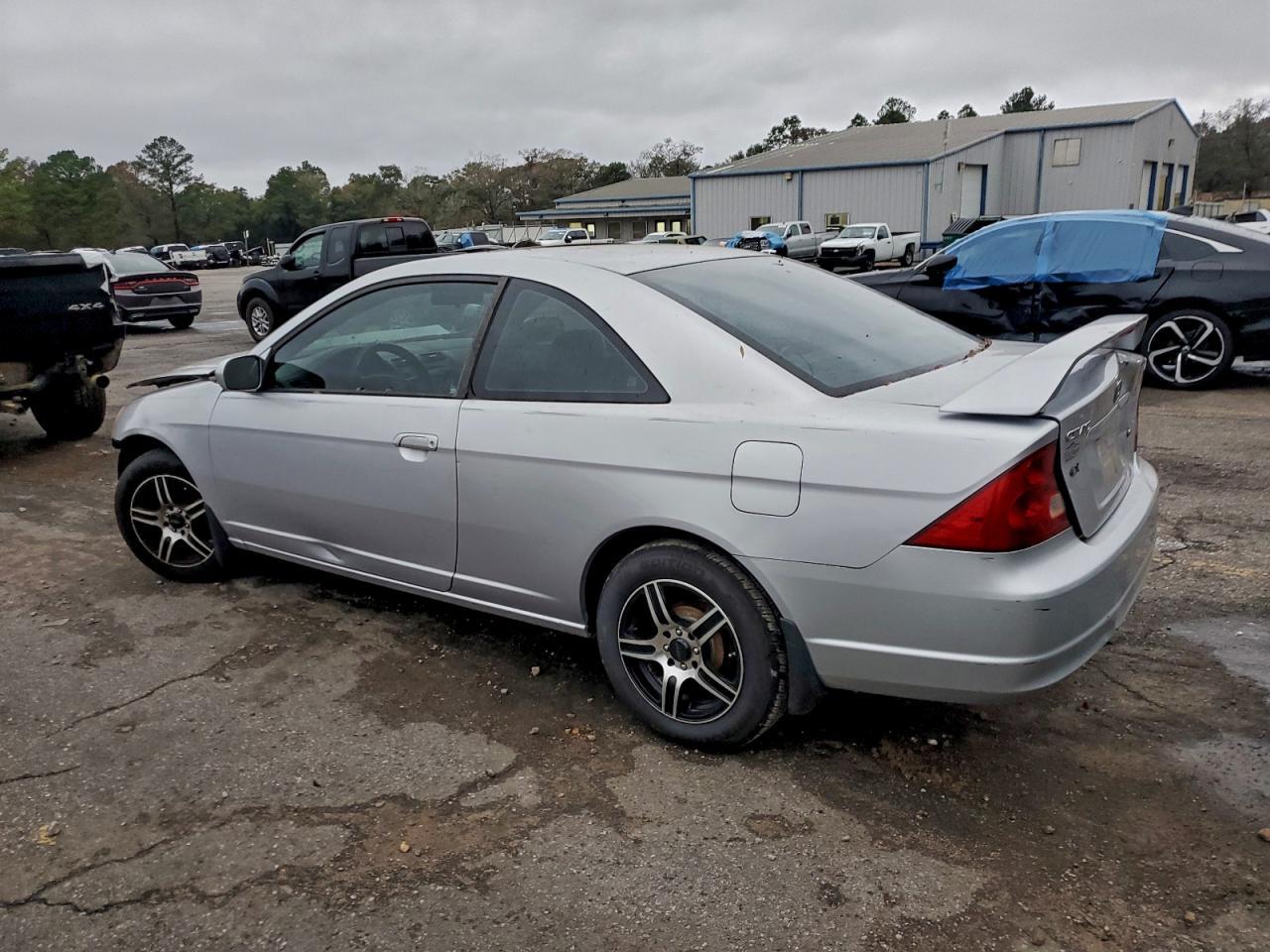 2003 HONDA CIVIC