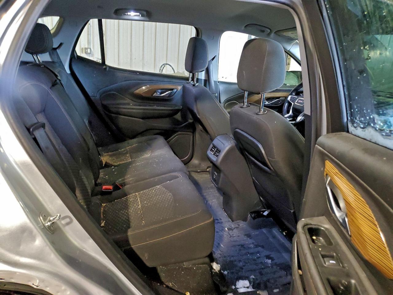 2021 GMC Terrain