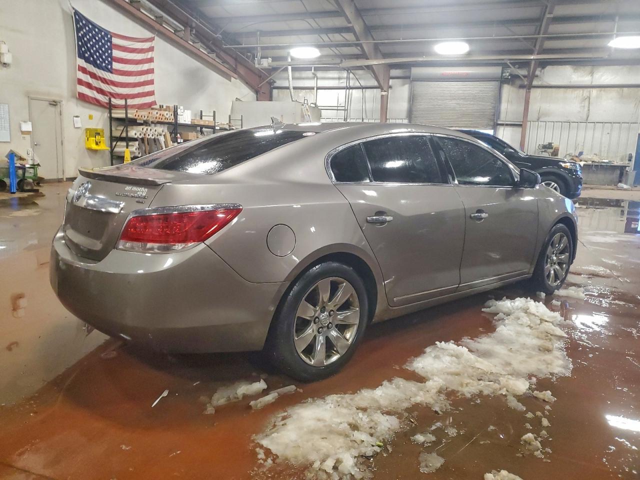 2011 BUICK LACROSSE