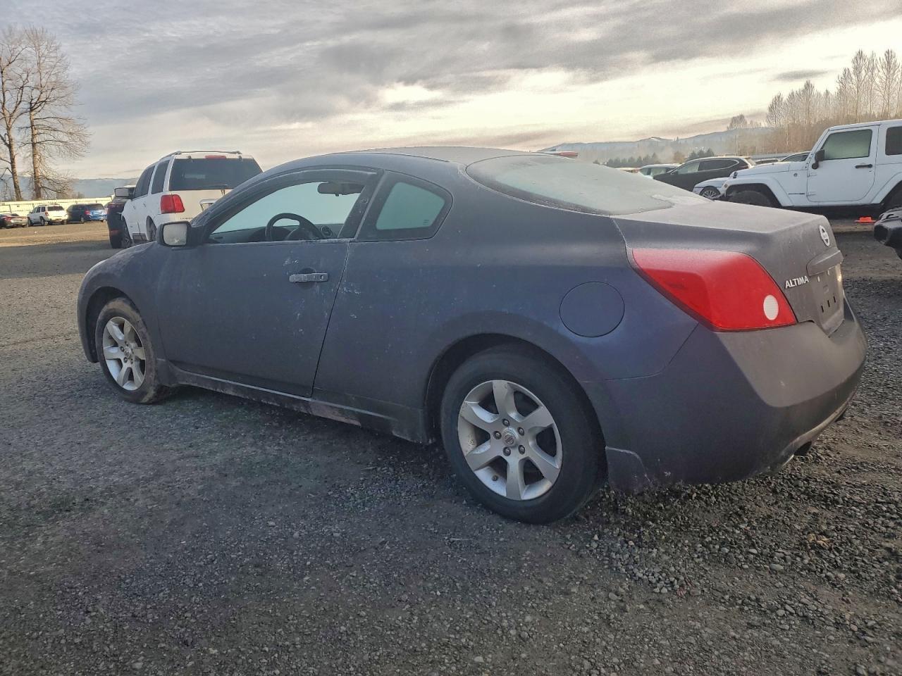 2009 NISSAN ALTIMA