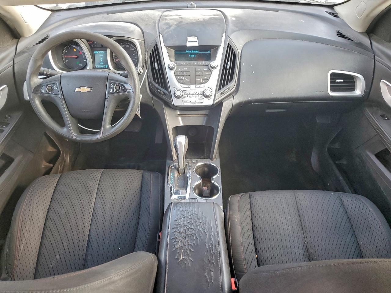 2014 CHEVROLET EQUINOX