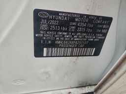 2023 HYUNDAI SONATA