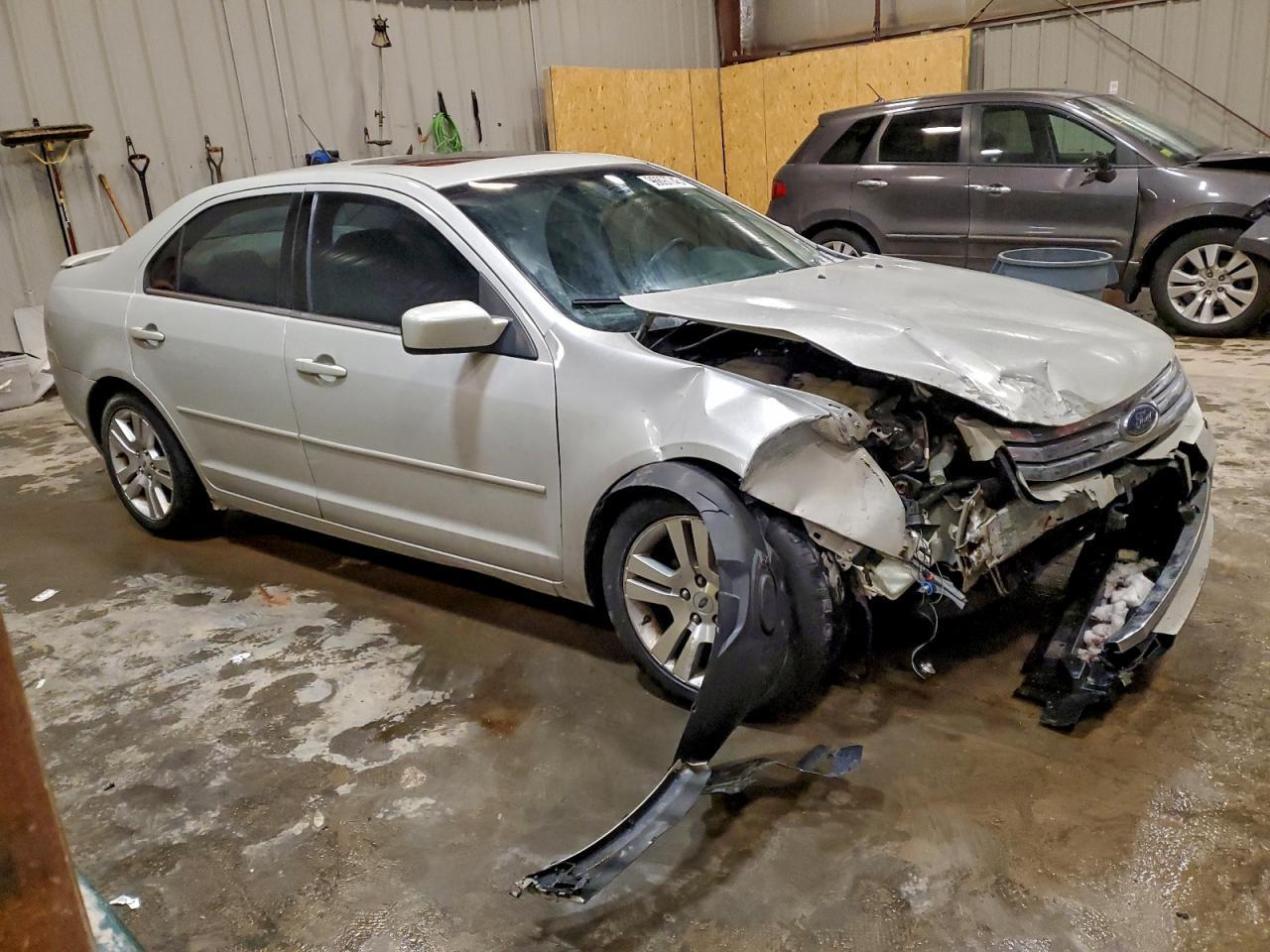 2008 FORD FUSION