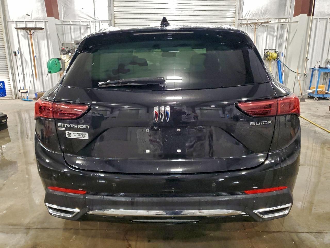 2025 BUICK Envision