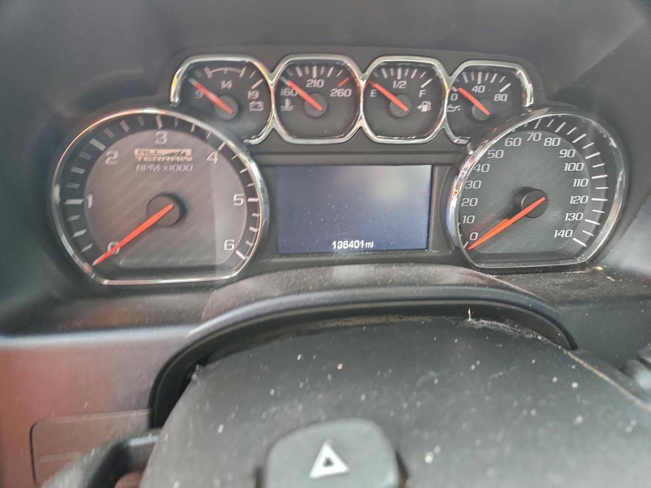 2014 GMC Sierra