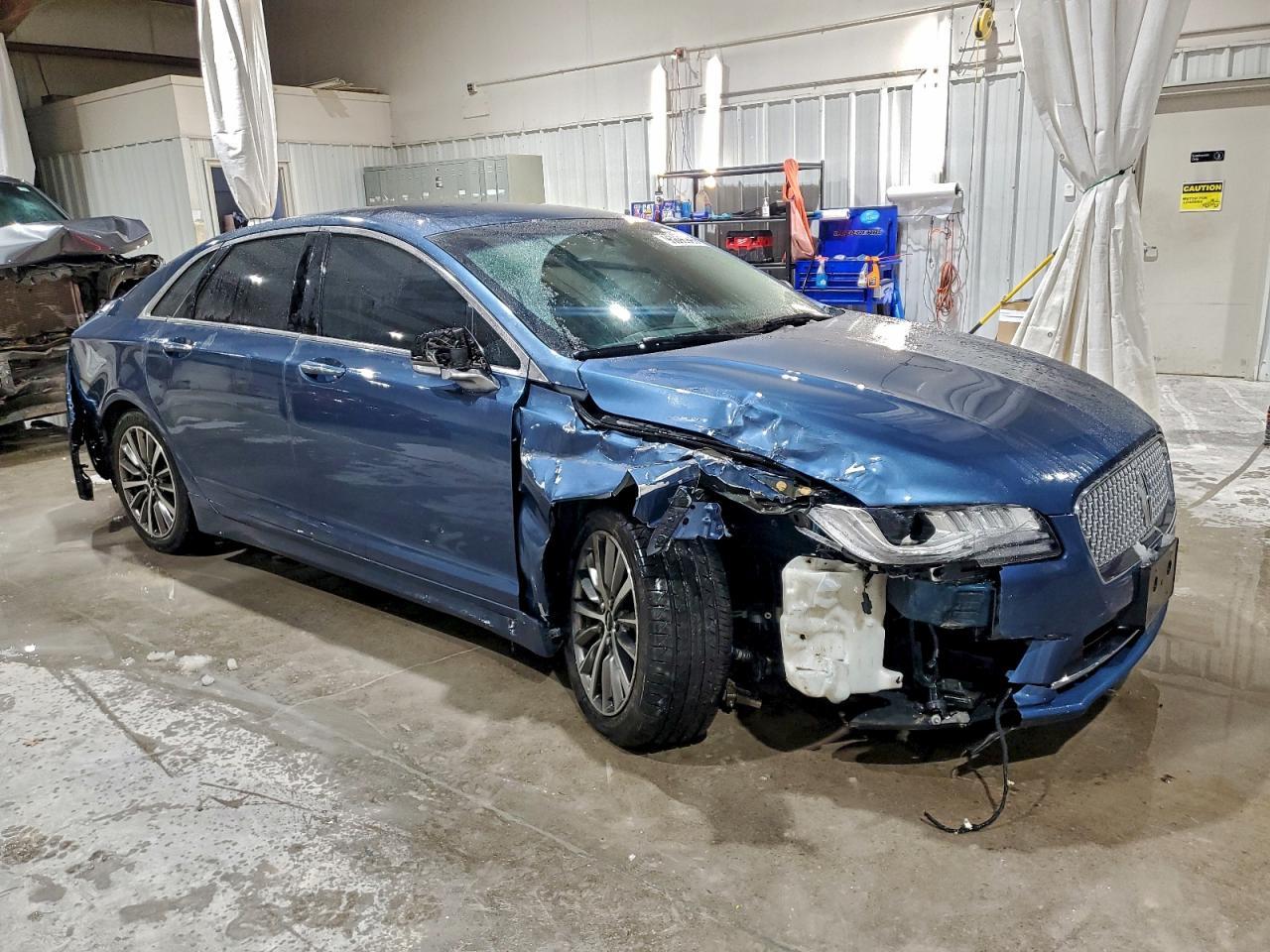 2018 LINCOLN MKZ