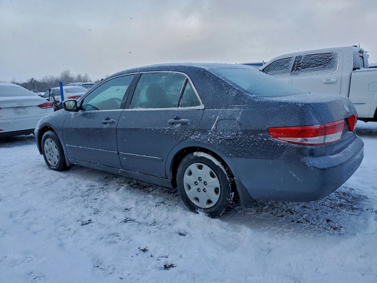 2004 HONDA ACCORD