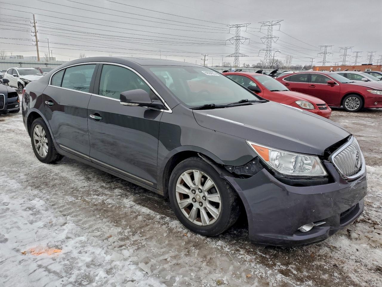 2012 BUICK LACROSSE