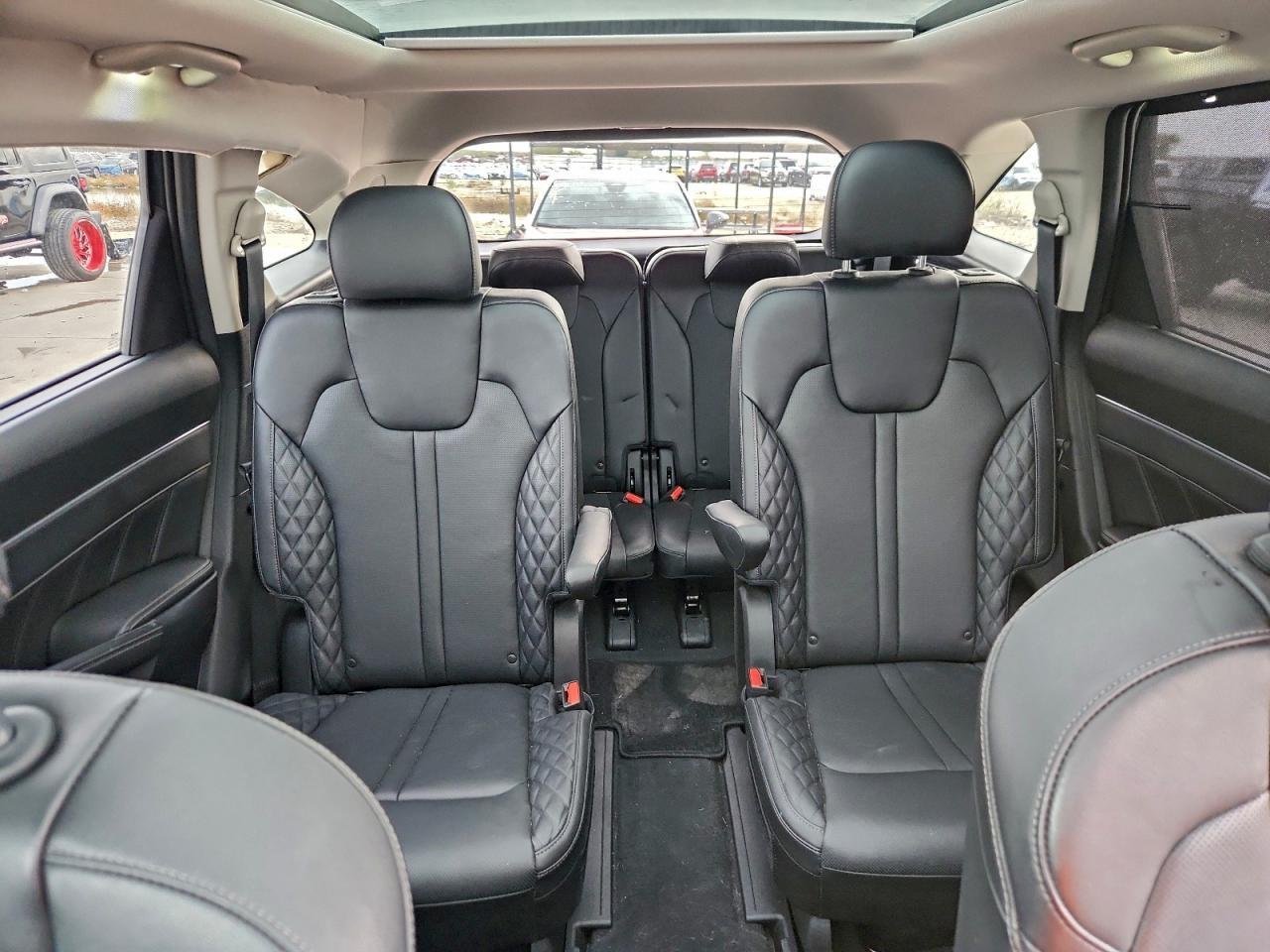 2023 KIA SORENTO