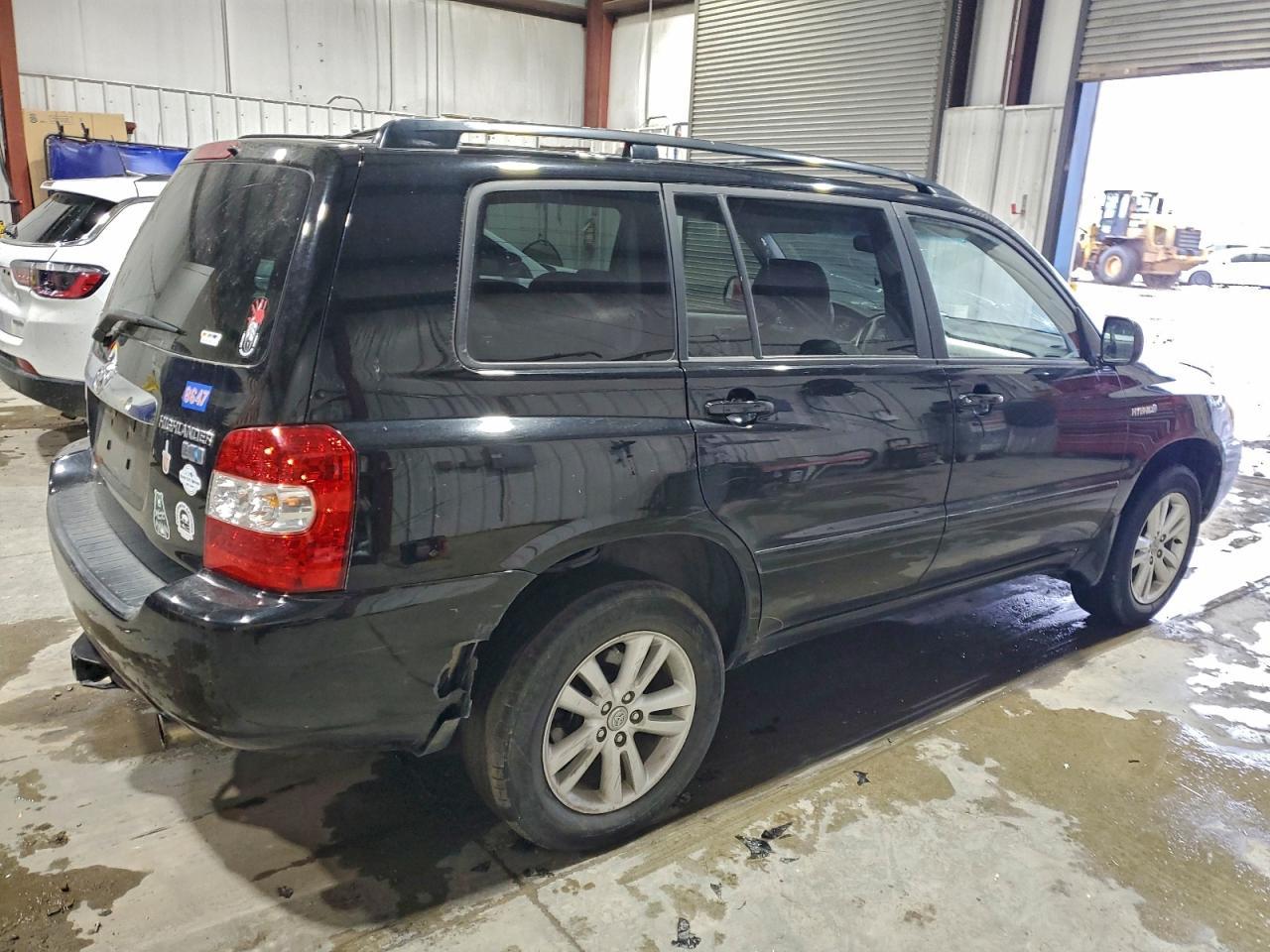 2007 TOYOTA Highlander Hybrid