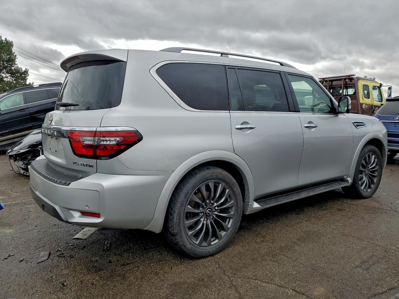 2024 NISSAN Armada