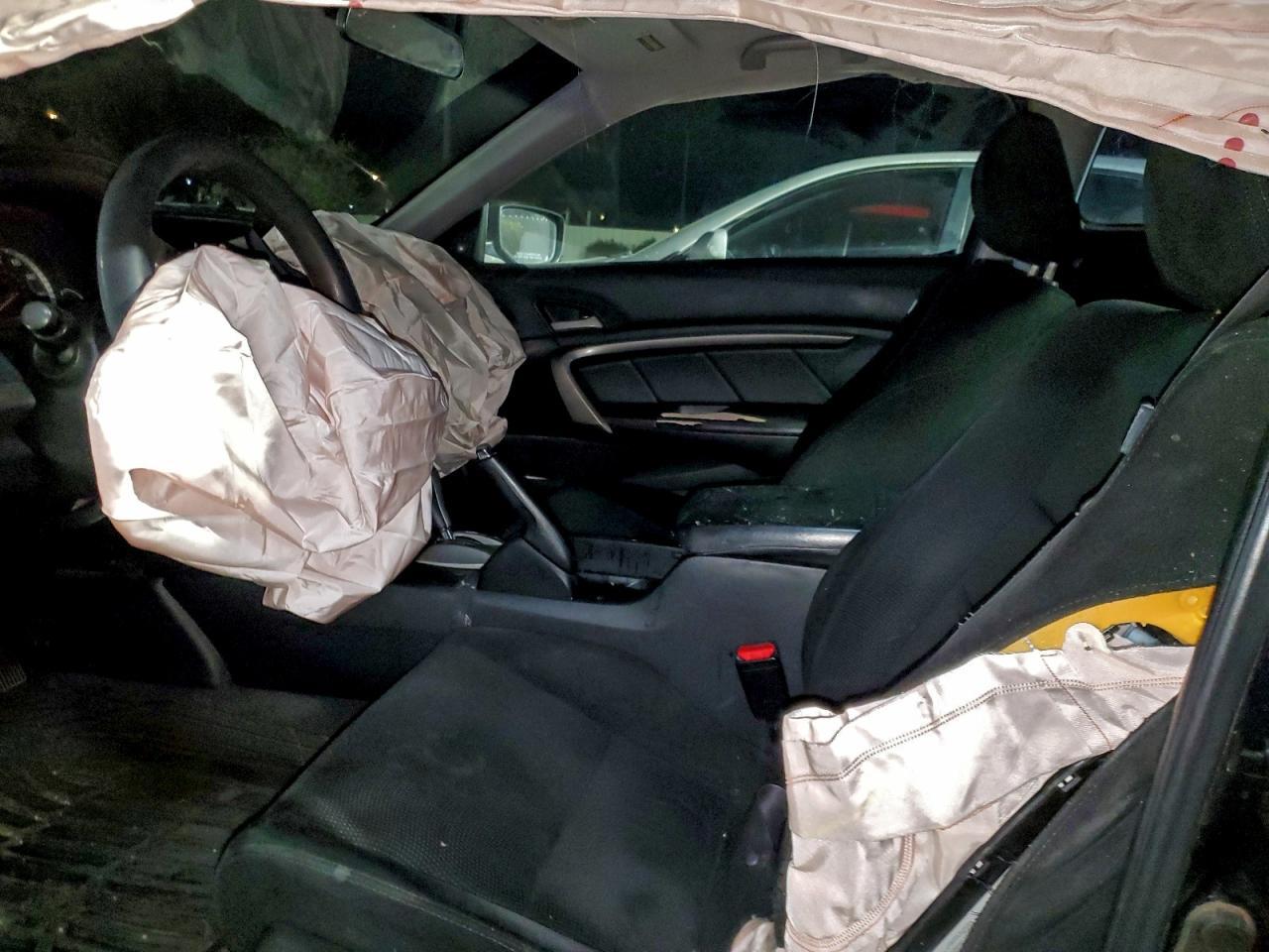 2008 HONDA ACCORD