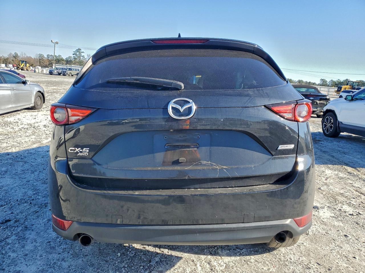 2017 MAZDA CX-5