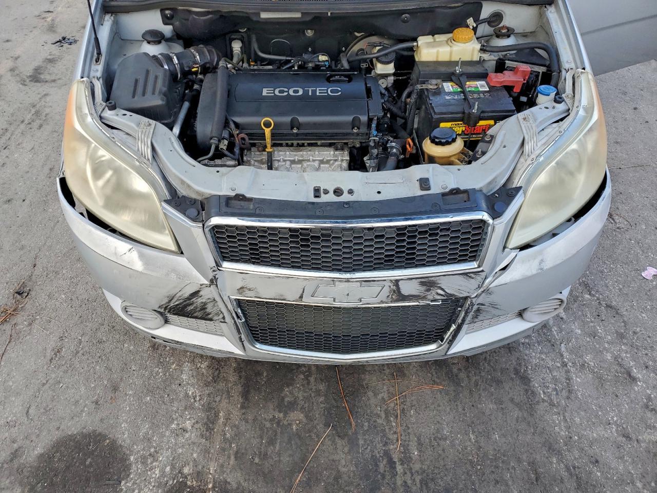 2010 CHEVROLET Aveo