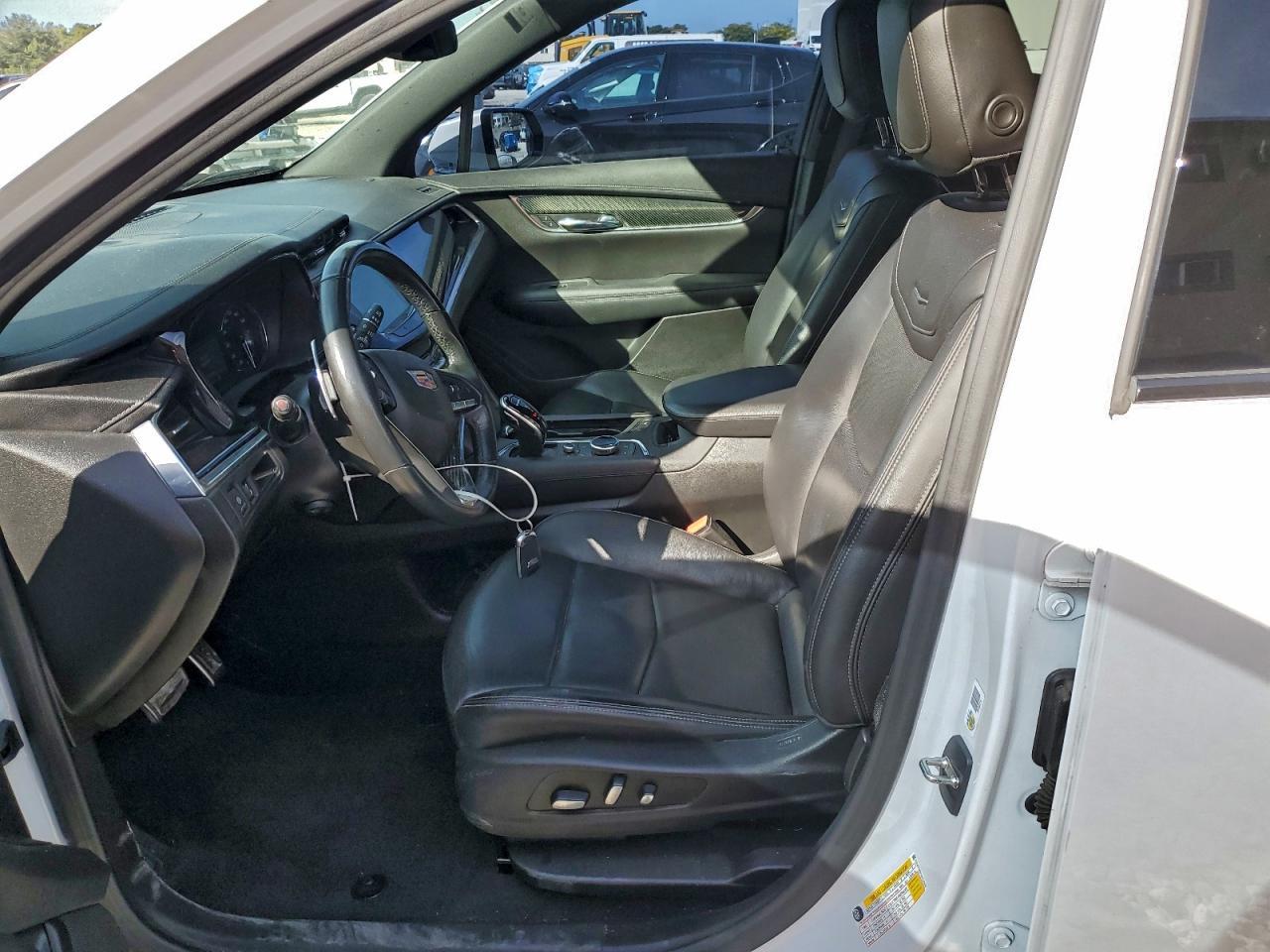2021 CADILLAC XT6