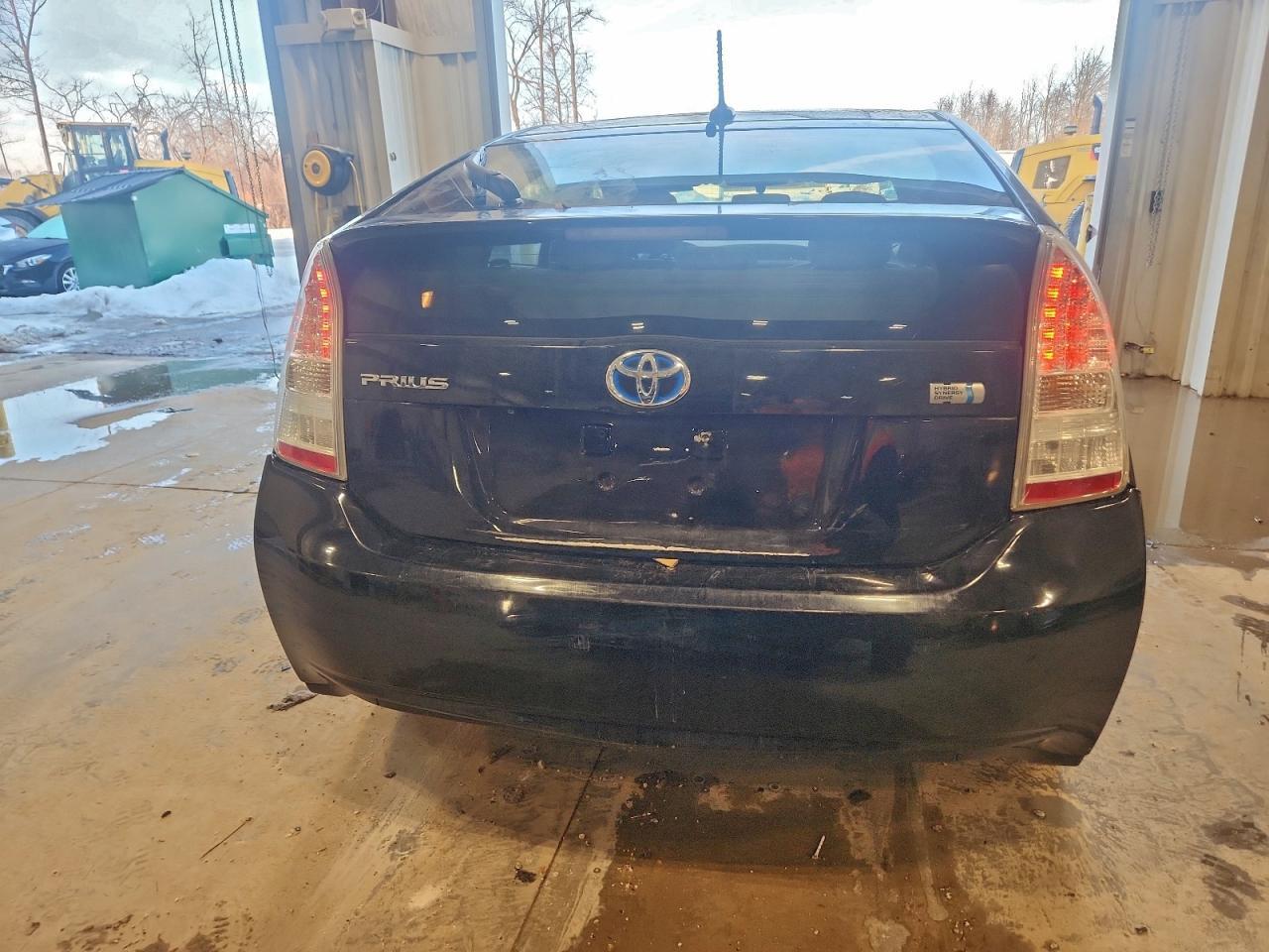 2010 TOYOTA PRIUS